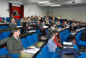 Vmesna tiskovna konferenca strateškega projekta KRAS-CARSO2